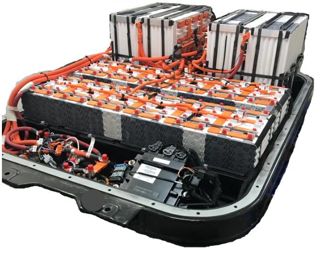 ematrix battery systems
